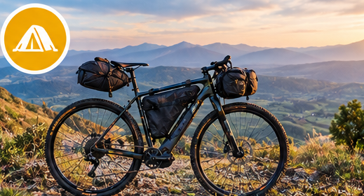 Tu primer bikepacking de fin de semana con gravel o MTB