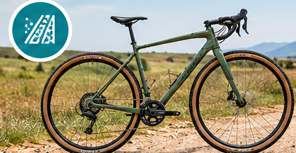 Bicicletas gravel