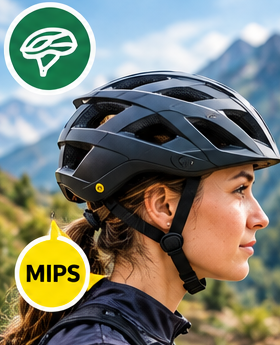 Cómo elegir casco de ciclismo: ajuste, ventilación y MIPS